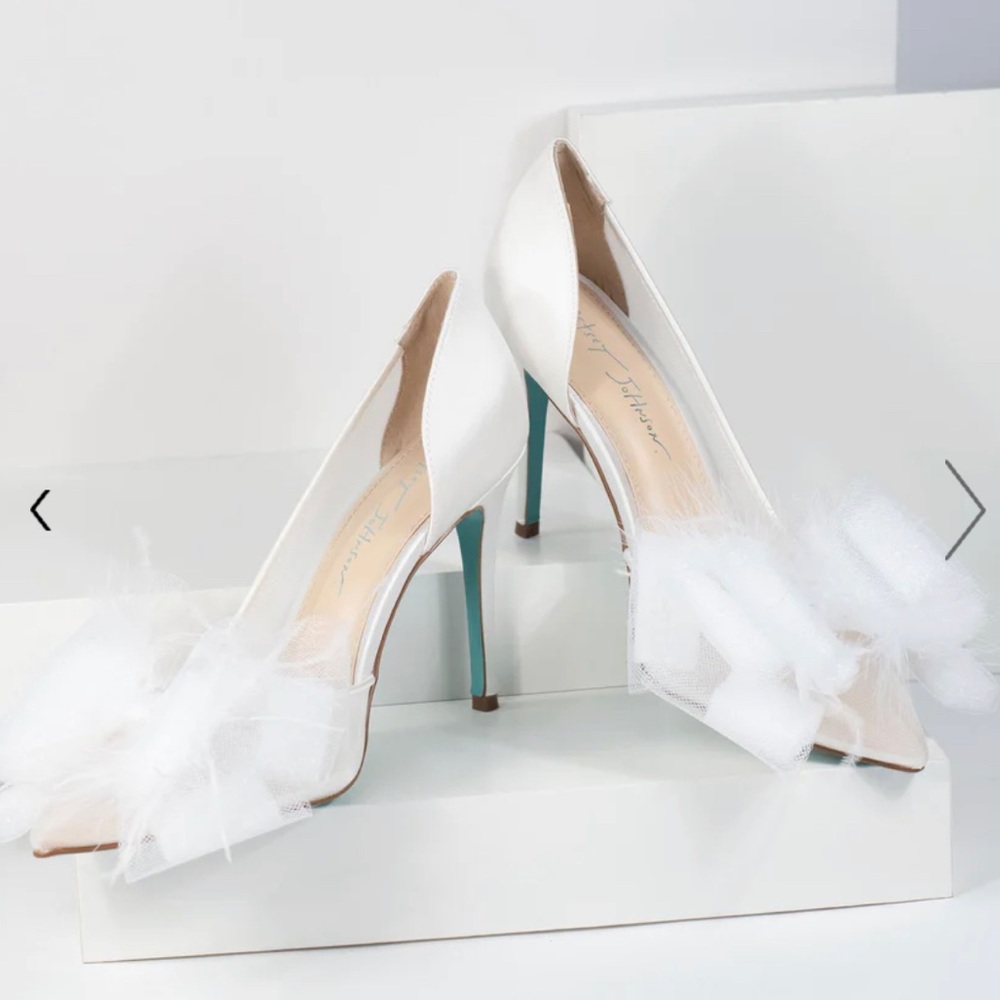 Betsey Johnson Heels